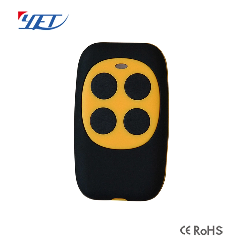 Shenzhen Yet Wireless RF 433.92MHz Copy Code Transmitter for Garage Door Yet2144