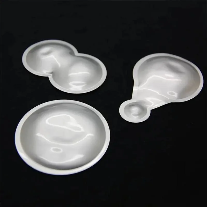 Plastic Tray Disposable Medical Consumable Parts Aluminum Foil Packaging Pharmaceutical Coated Shezhen Blister Package