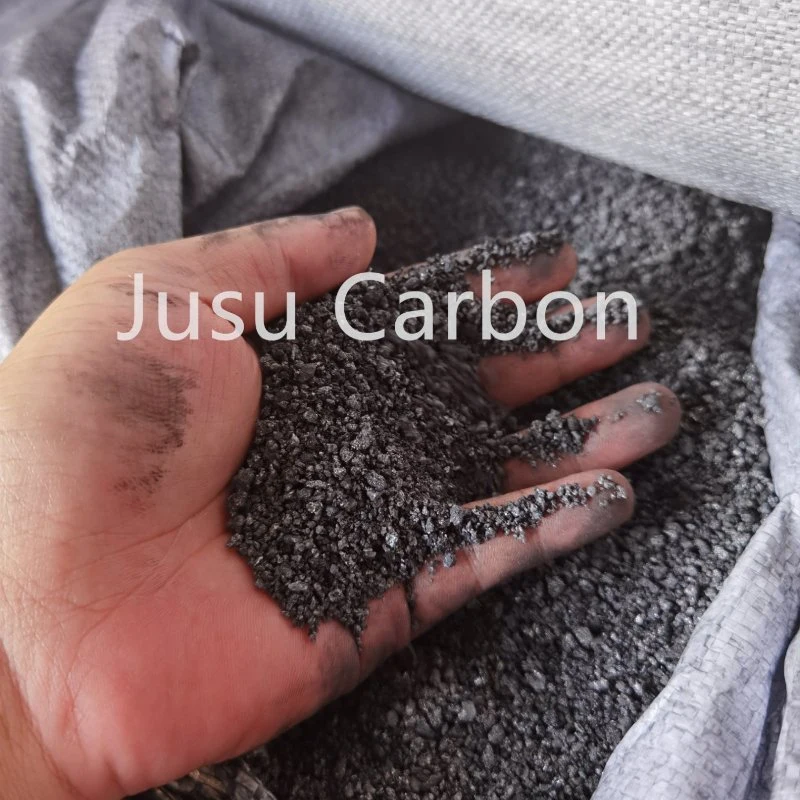 FC 98%Min High Carbon Calcined Petroleum Coke Calcined From Green Coke