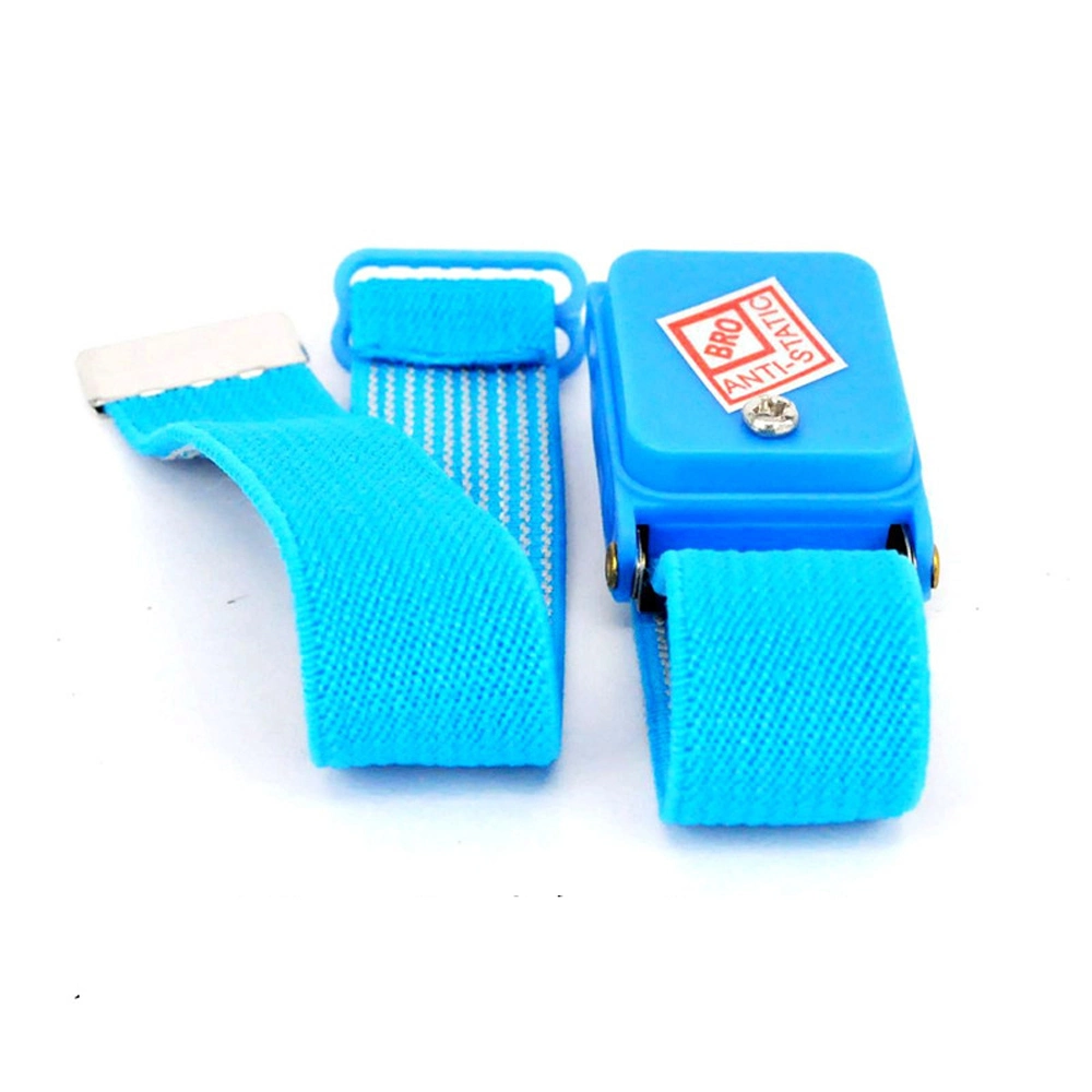 ESD Cordless Wrist Strap for Electronic Assembling Line