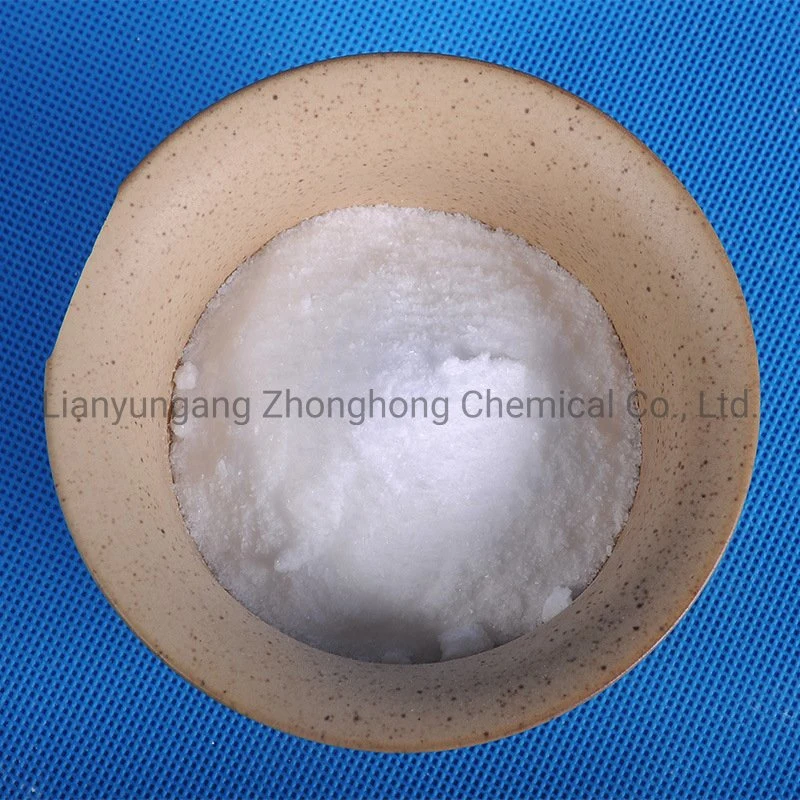 Sodium Acetate Trihydrate Anhydrous Manufacturer CH3coona 99%