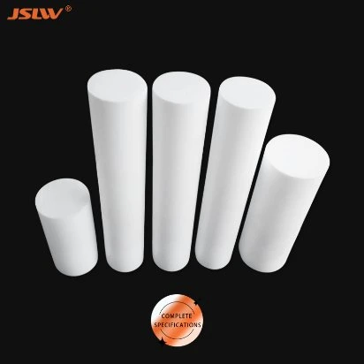 100% New Material High Temperature Resistant PTFE Rod