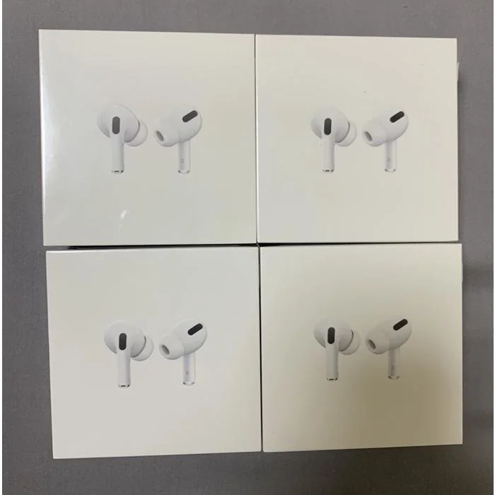 Venta caliente Airpods PRO Moda Auriculares Bluetooth Auricular inalámbrico