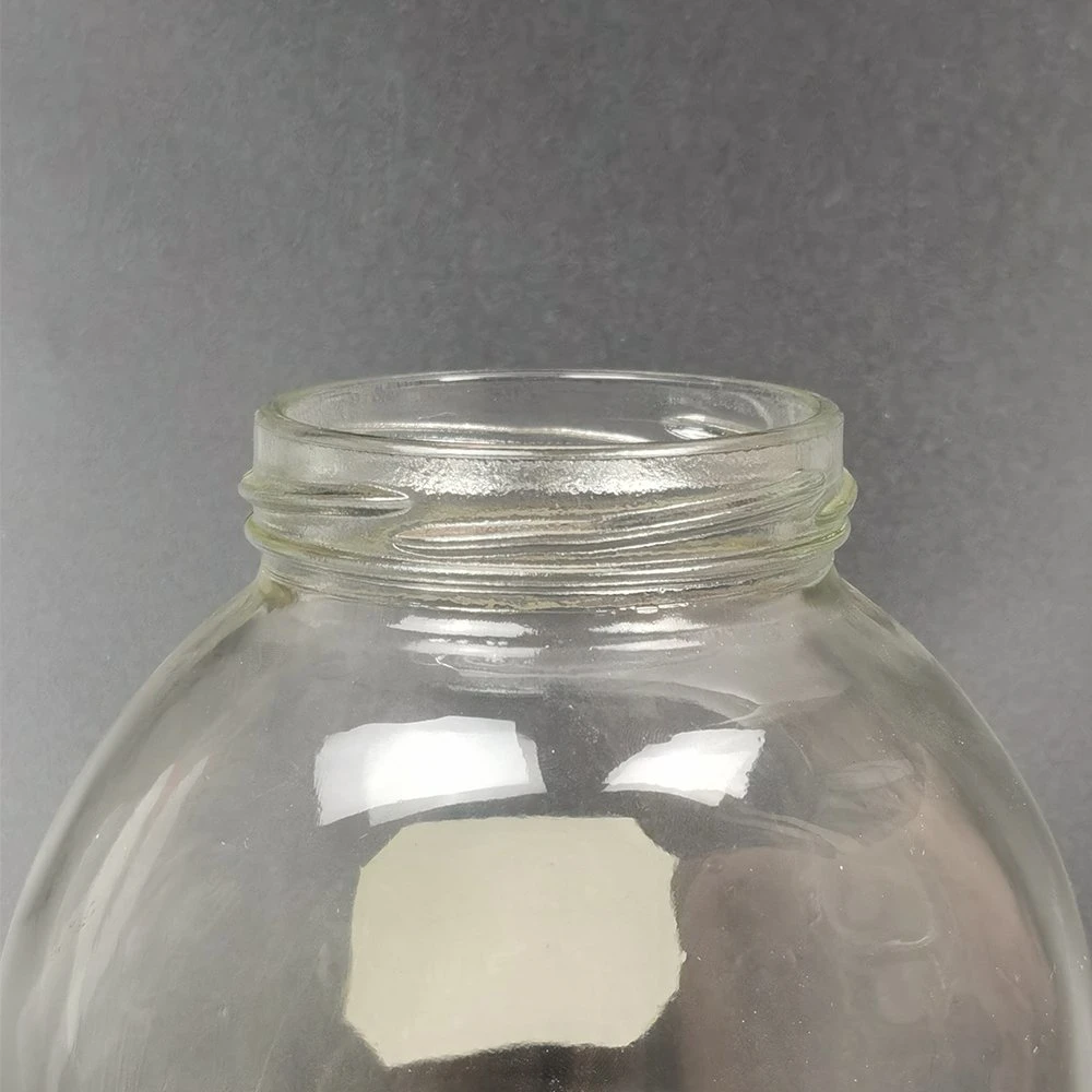 Candy and Cereal Storage Jar Glass Bottle for Food