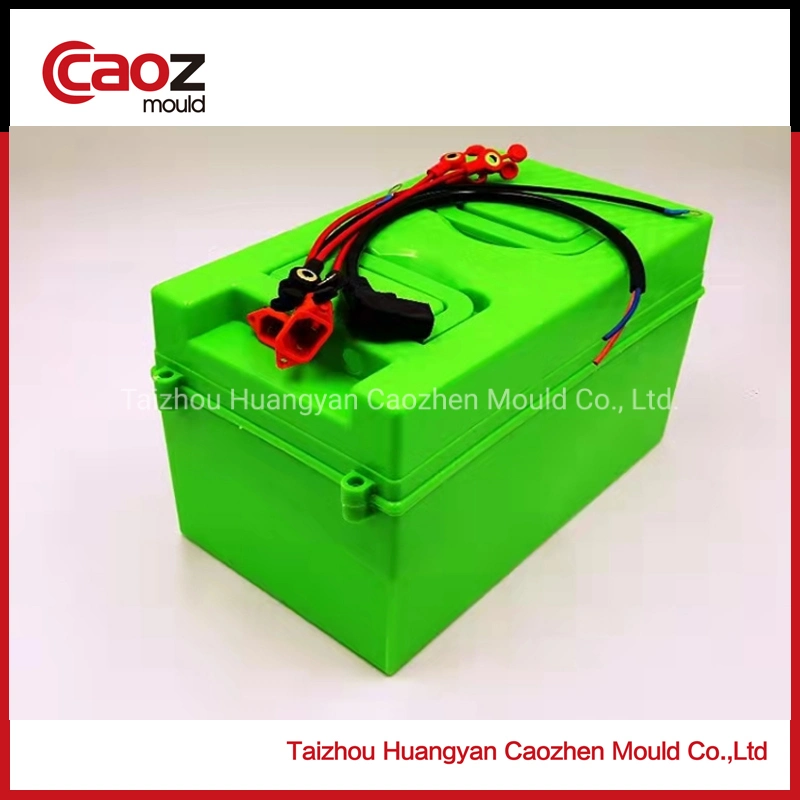 High quality/High cost performance /Plastic Battery Box Mould in China