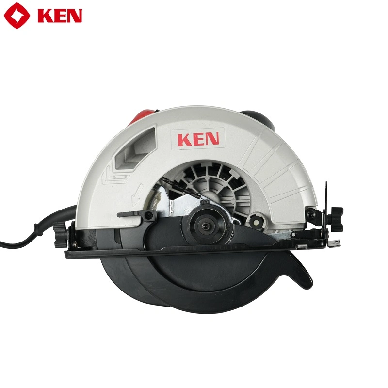 Ken Wood Cutting Machine Circular Saw 1350W/190mm, Electric Woodworking Machine