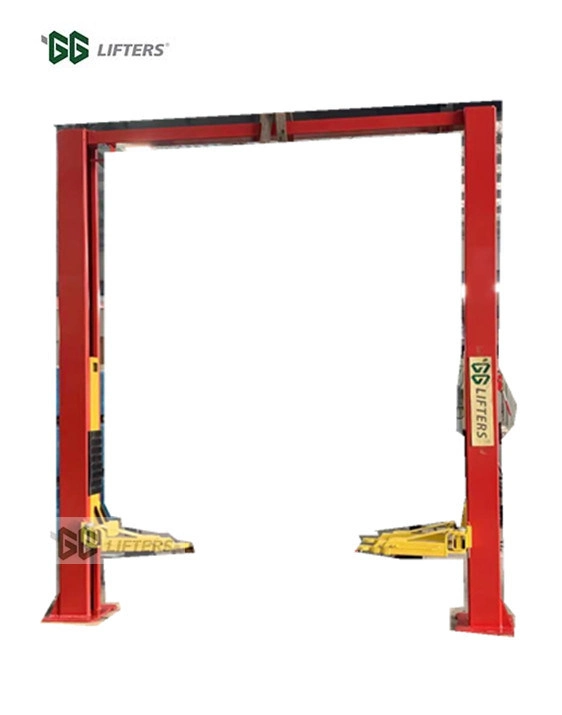 Hydraulic 2 Column Post Car lifts for Workshop