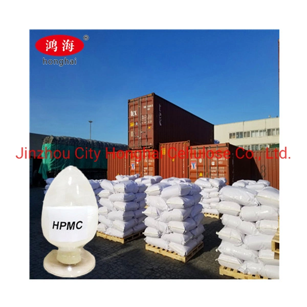 Industrial HPMC Hydroxypropyl Methylcellulose Methocel Wall Putty Building Material