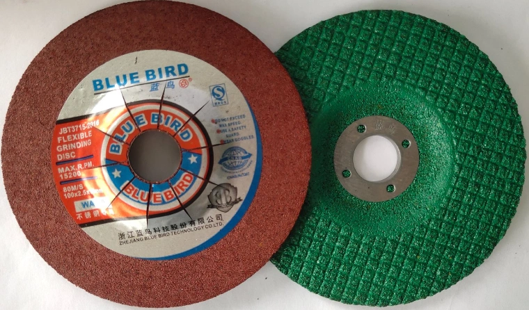 China Factory High Quality Abrasive Tool of Flexible Grinding Wheel Cut off Discs and Grinding Wheel
