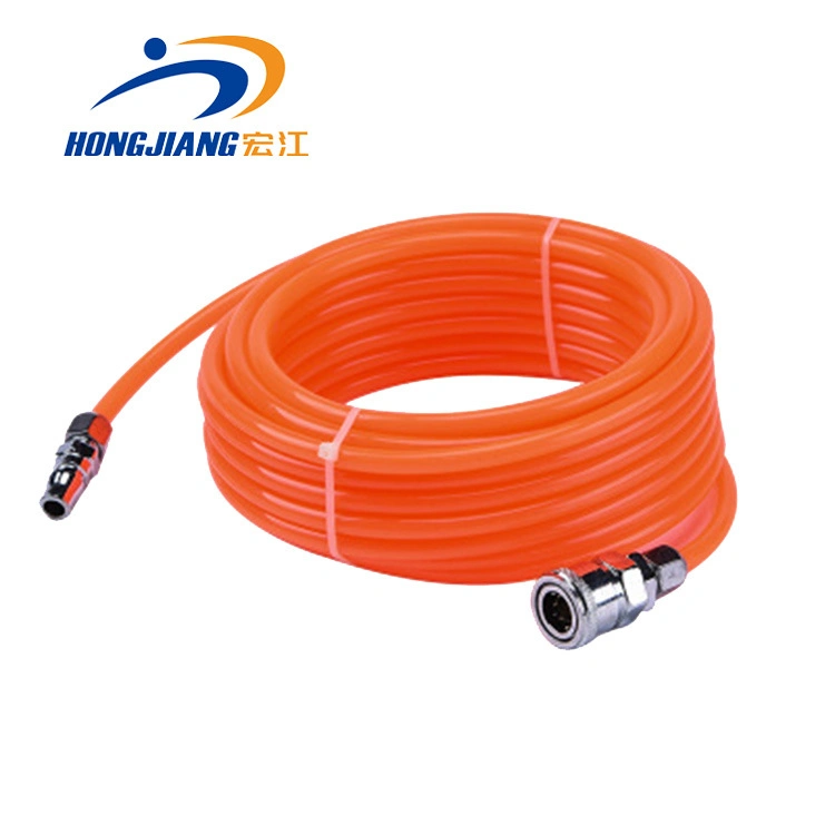 PU Material 4mm Size 200 Meters Polyurethane Pneumatic Air PU Tube Hose