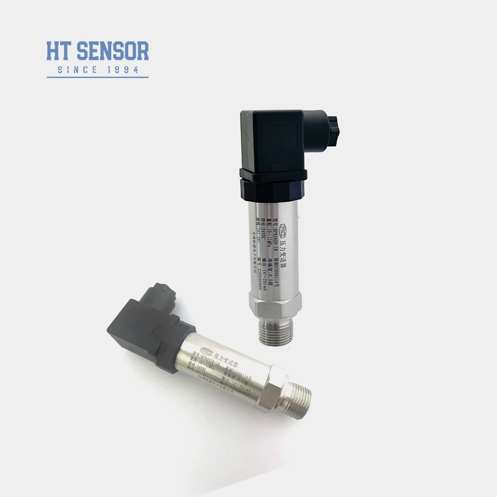 0,5-4,5V 4-20mA sensor de presión de aceite de silicio difuso Transmisor de presión