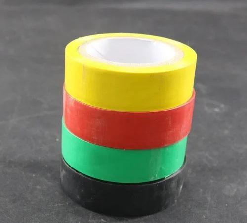 High Pressure Mult Colored PVC Electrical Insulating Tape