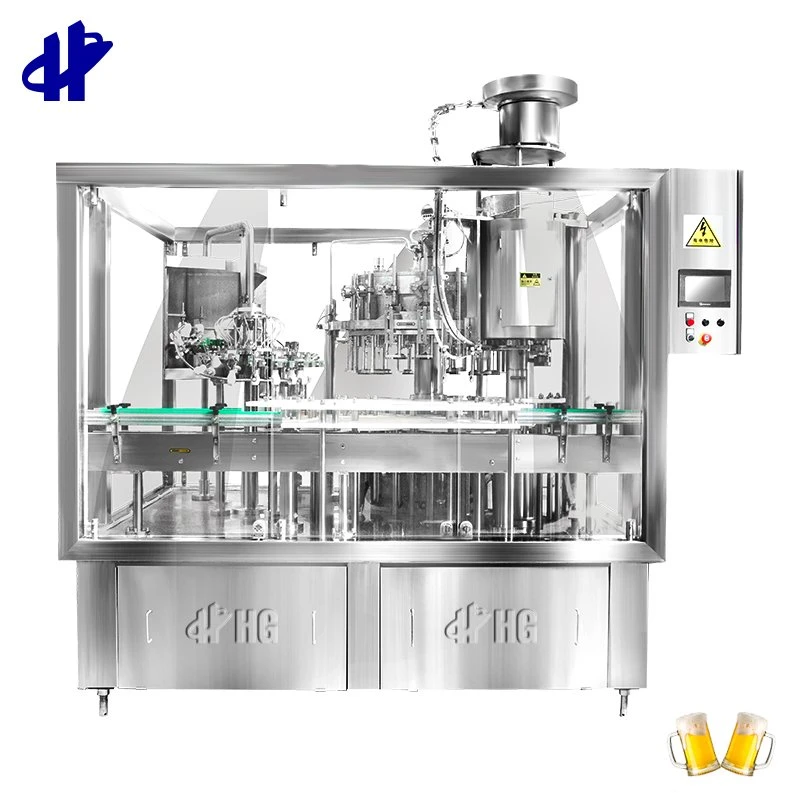 Automatic Mineral Water Filling Machine 3 in 1 Monoblock Water Bottling Machine Equipment Pet Bottle Liquid Filling Machine