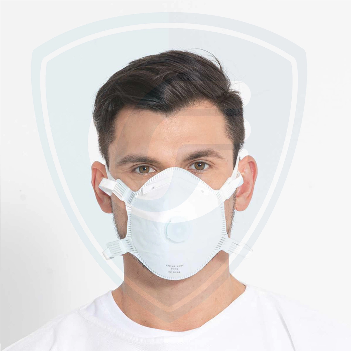 Hot Sale OEM Disposable Protective Face Mask for Pm2.5 Pollen Flu Virus, CE Certified Factory Price Medical Mask