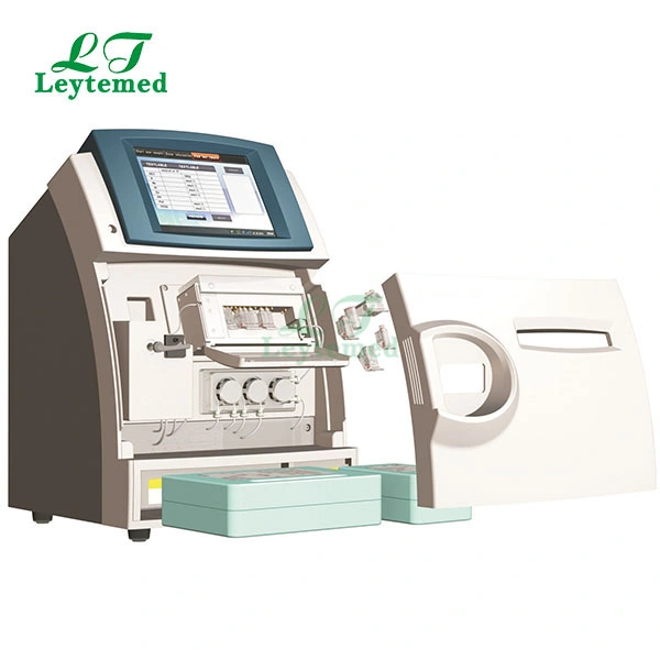Ltce03 Medical Equipment Blood Gas Analyzer