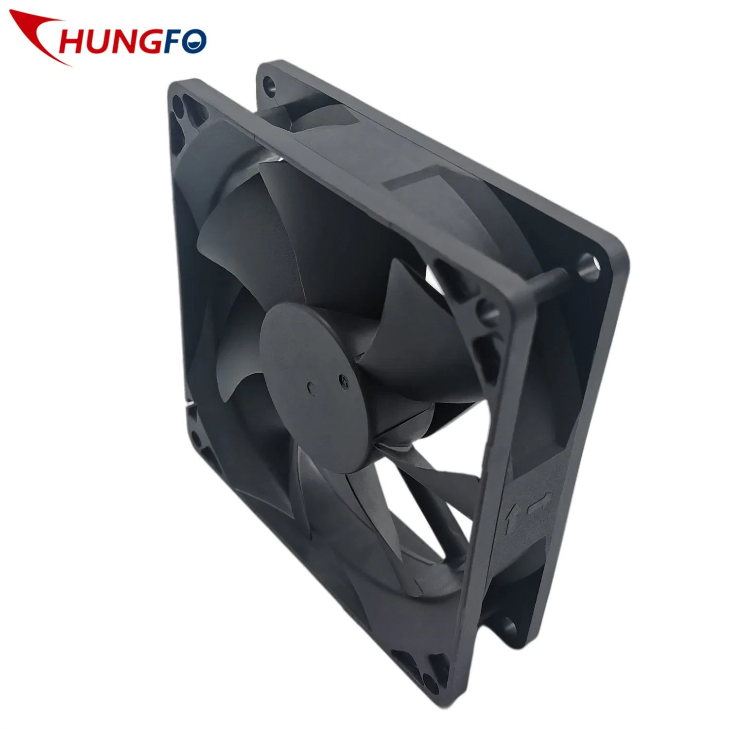 BLDC Ventilation 4-Pins Fg/Rd/PWM Cooling Axial Flow Exhaust Fan 92*92*25mm