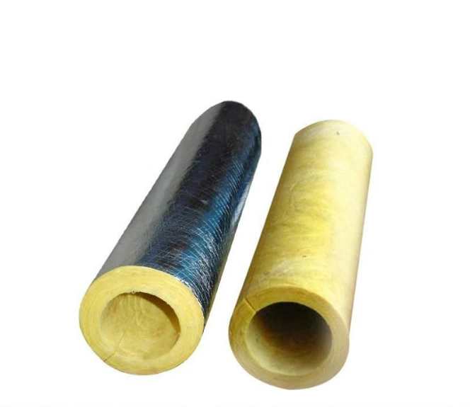 Construction Material Heat Insulation Fiber Glass Wool with CE Certification
