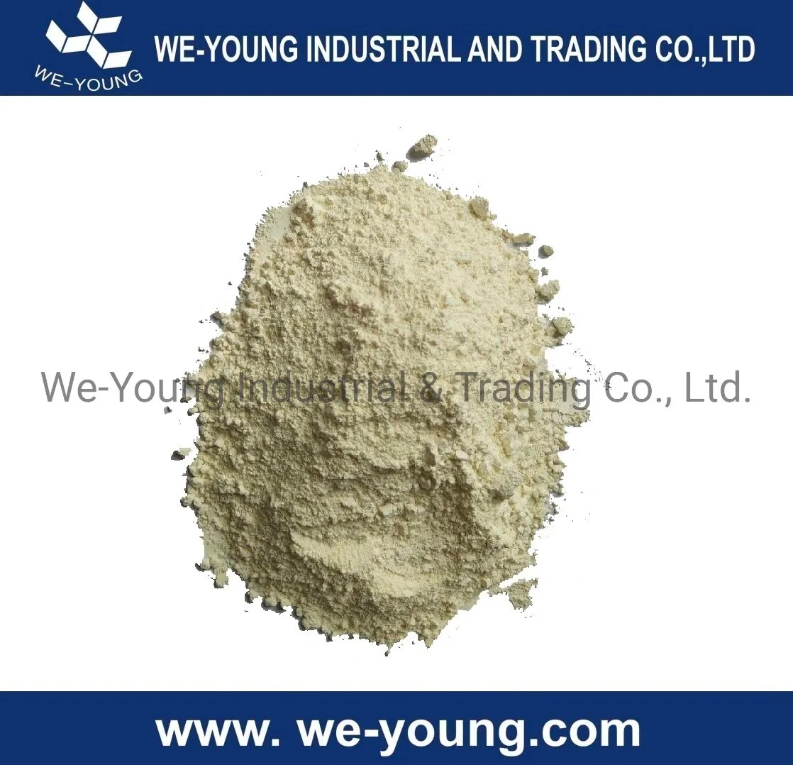 Compound Fungicide Pyraclostrobin 5%+Isoprothiolane 20%+Sulphur 40%Wp