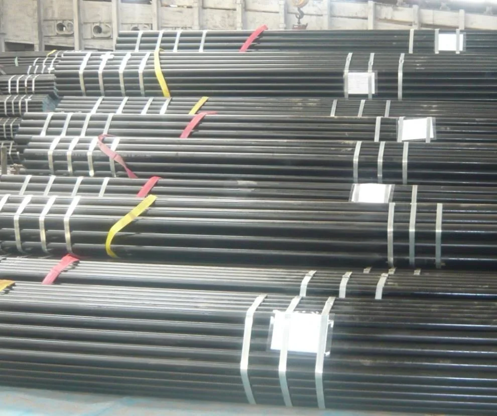 Building Material ASTM SS304/316L Cold Rolled Seamless Stainless Steel Pipe A312