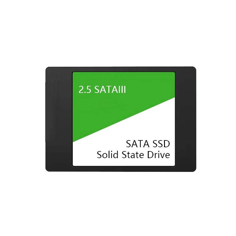 500MB/S 120GB 240GB 480GB 960GB Wd 2.5 Inch SATA SSD