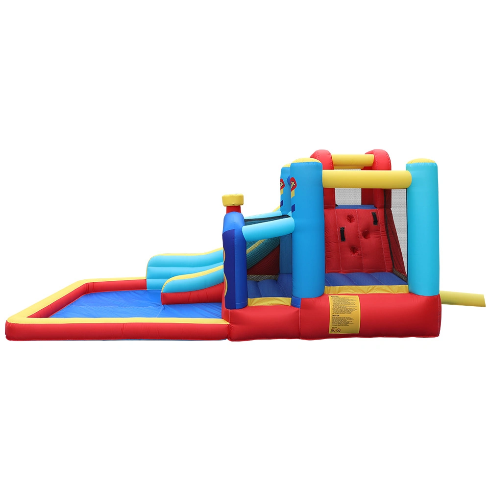 Hinchable Combo Bouncer para la venta, Inflatable Jumping Castillo con tobogán