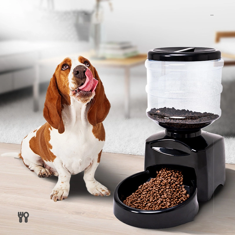 Pet Timed Feeding Machine Rechargeable Bowl Pet Products