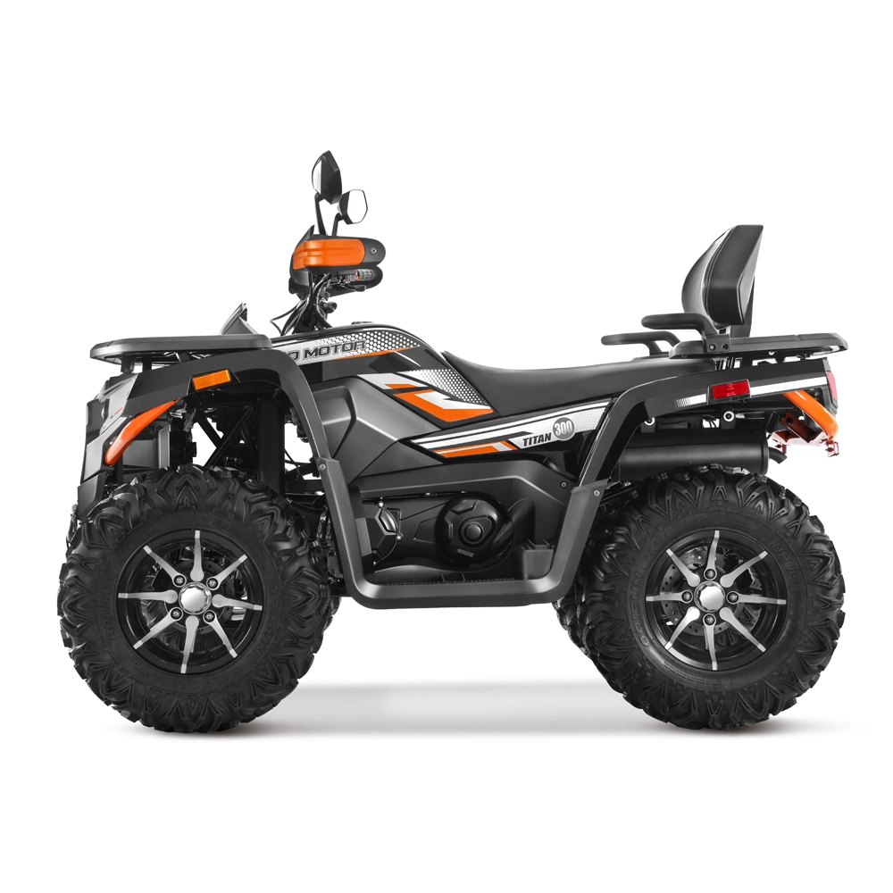 Tao Motor New Design 300cc 4X4 Quad ATV for Adults