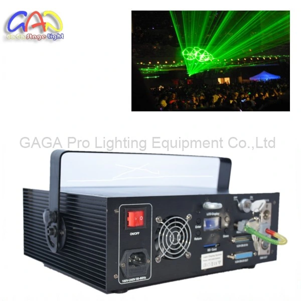 Stage Mini 3000MW The Beatles Laser Show