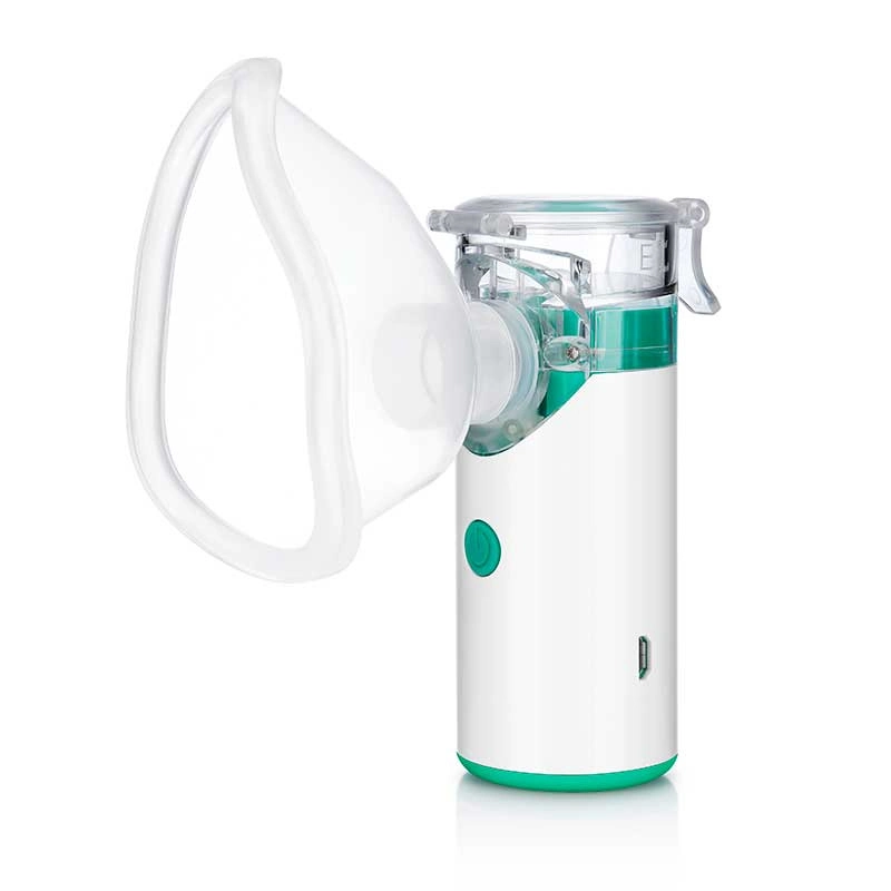 Ordinateur de poche portable voyage inhalateur nébuliseur de maille de la machine