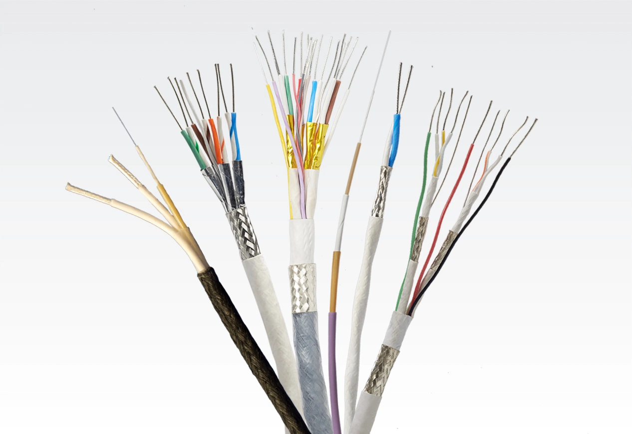Defence Standard Cable Defence Standard 61-12 Part 4 Cable, Part 5 Cable, Part 6 Equipment Wire PVC or LSZH