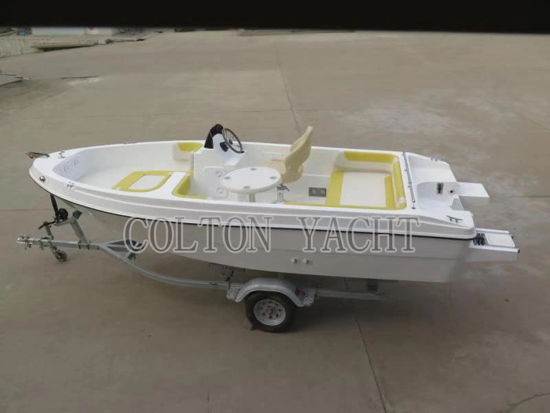 500cm Fishing Boat Motor Boat Speed Boat Fiberglass Boat