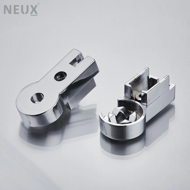 Modern Designed Glass Hardware Glass Shower Door Pivot Hinge Parts