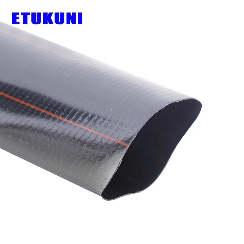 Pressure Resistance PE Water Lay Flat Pipe for Garden Irrigation