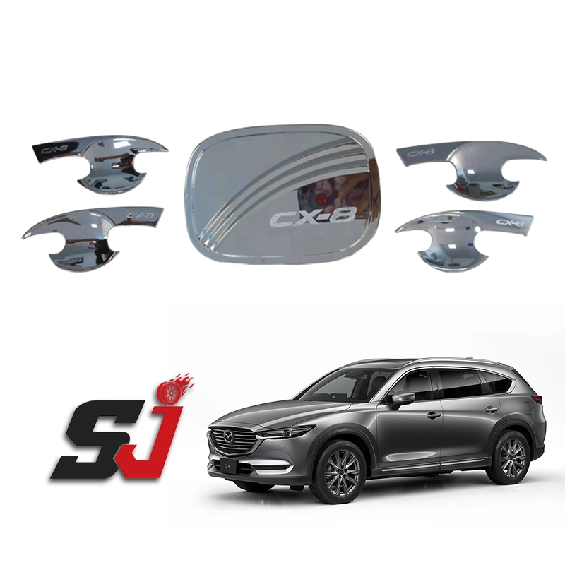 Door Handle Bowl Gas Tank Cover Cheap Price Body Kit for 2019 Cx-8 Cx-9