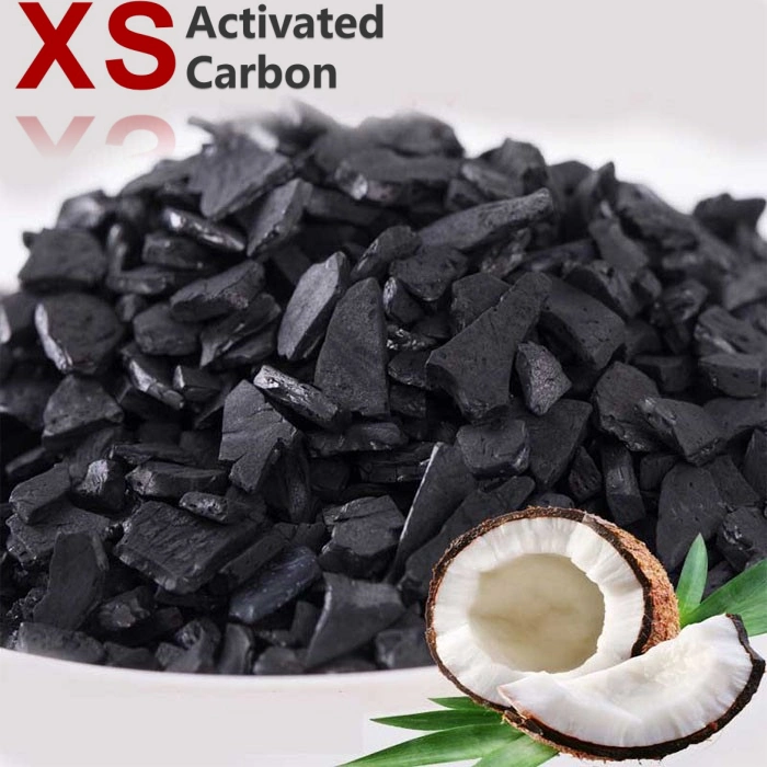 Granular Flake Coconut Shell Activated Carbon