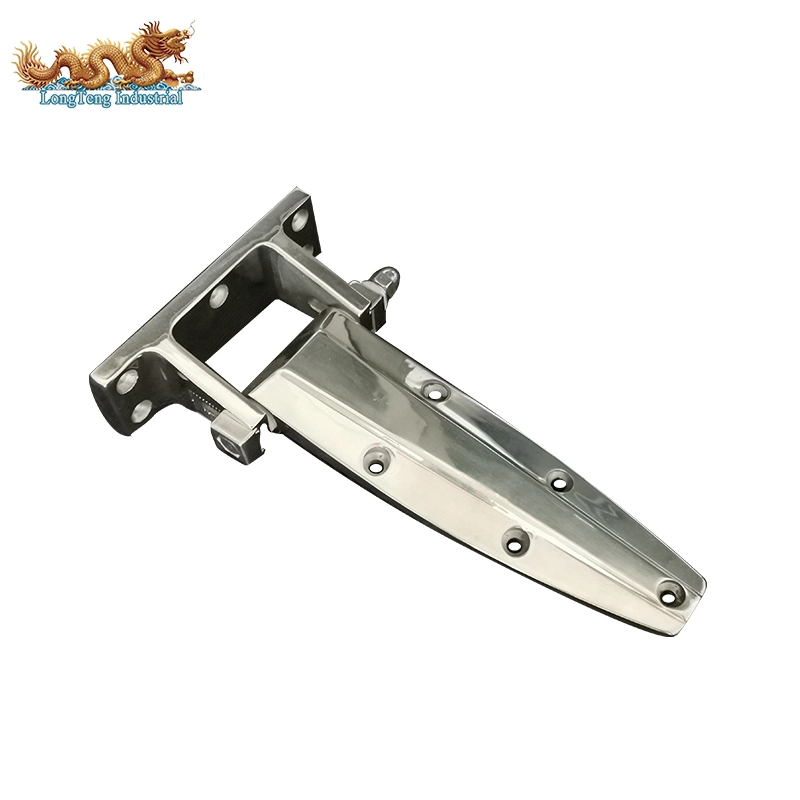 Stainless Steel Trailer and Rruck Body Parts Truck Door Hinge for Sale