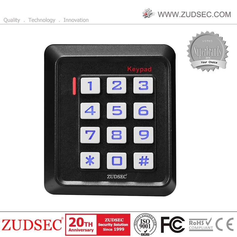 High quality/High cost performance RFID Proximity Entry Password Door Access Control