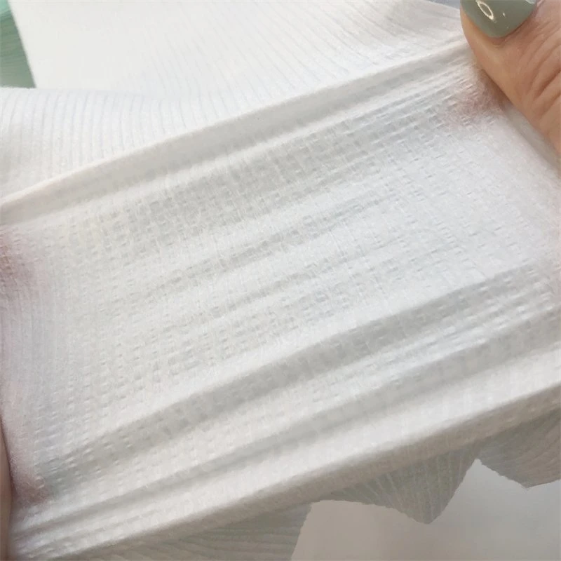 Venta caliente Pañal Desechable cintura elástica Nonwoven