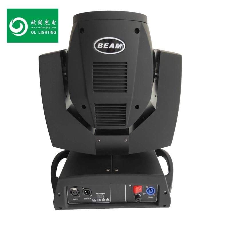 Factory Price 230W 7r Sharpy Beam Moving Head Stage DJ Show Light