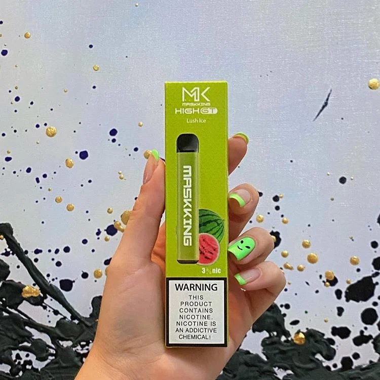 350 mAh Maskking Premium Cigarrillo Electrónico Desechable