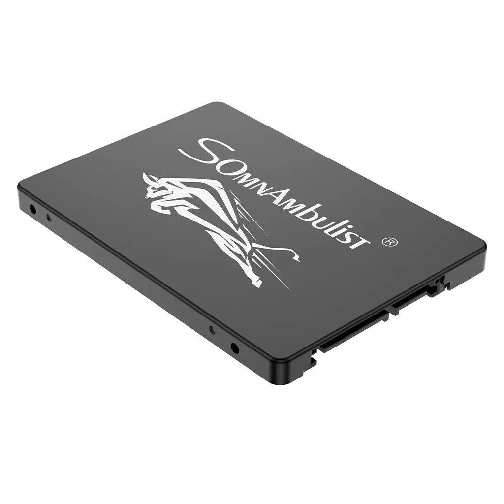 Somnambulist Gjs08 SSD 128g 240GB 480GB 2tb 2.5 SSD SATA 60GB Solid State Drive