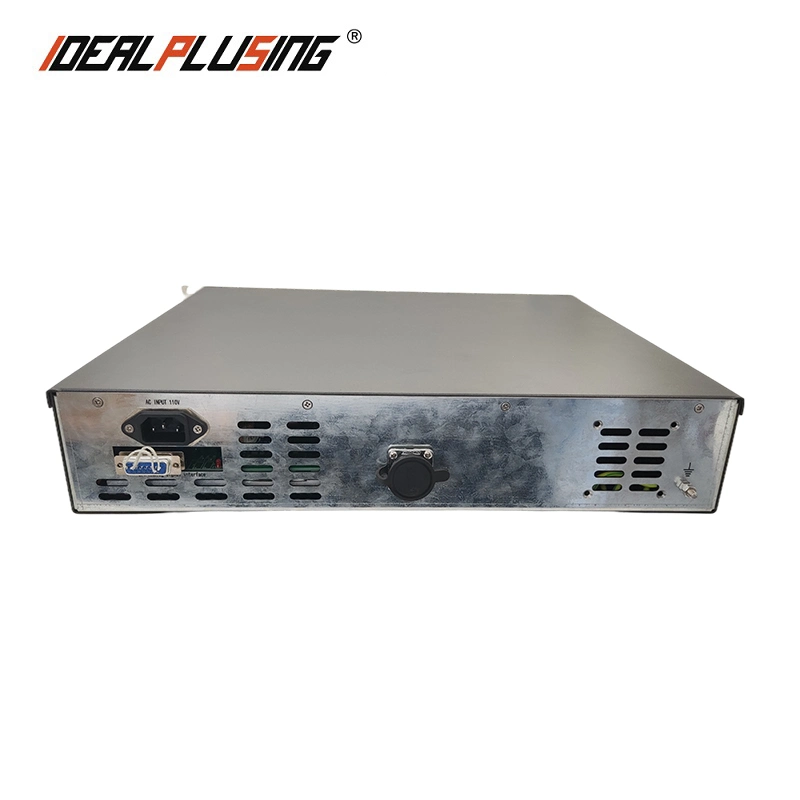 Rack Mount High Voltage Power Supply for Capacitor Chariging (2kV-260kV, 20W-4kW)