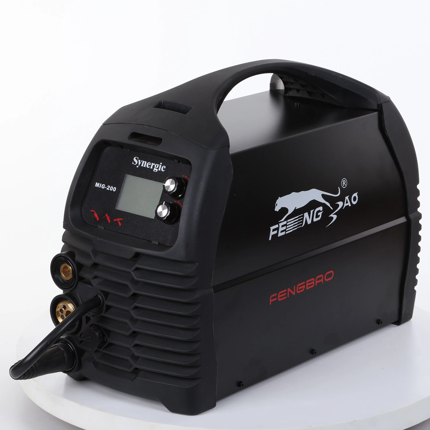 New Design Synergic IGBT Inverter Flux/MMA/TIG/MIG Welding Machine