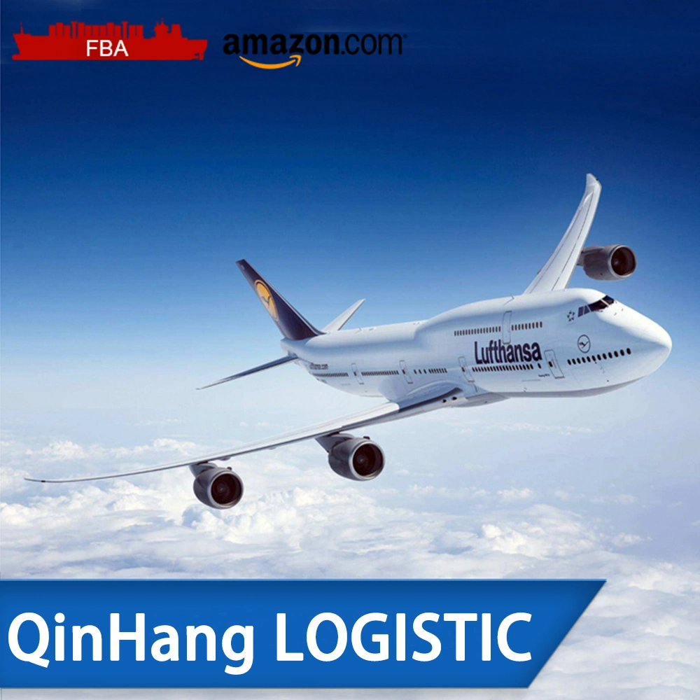 Cheapest DDP Air Shipping Food Air Freight Freight Forwarder From China Shenzhen/ Shanghai to Sweden