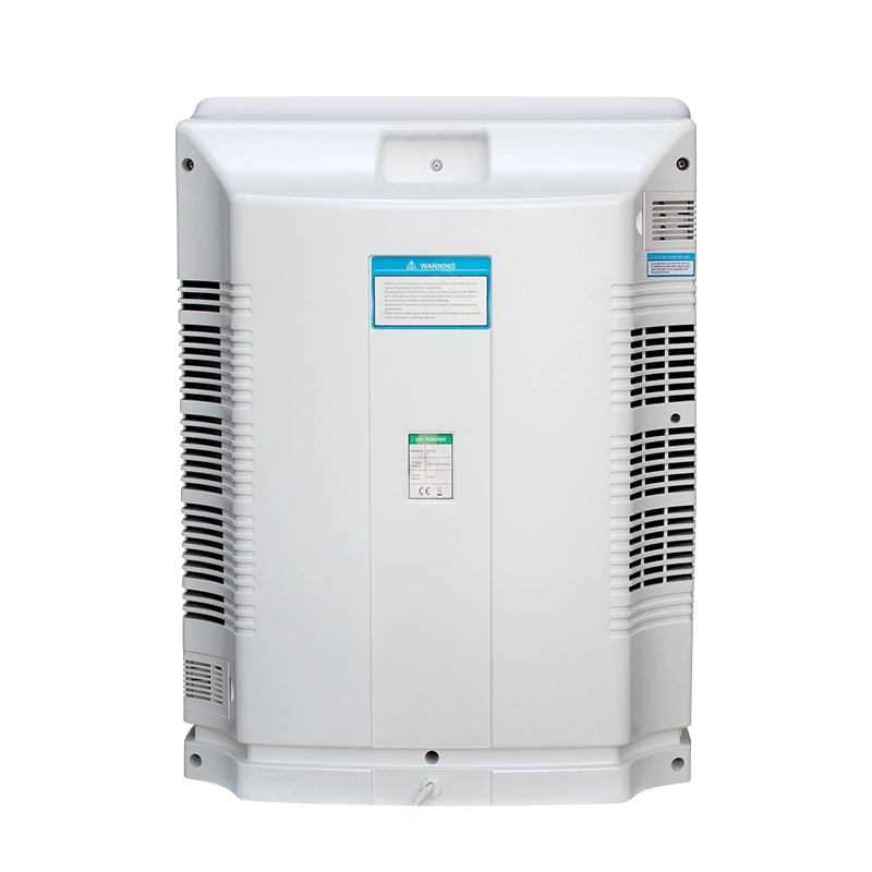 Air Purifier with UV Lamp Big Cadr UV Purifier