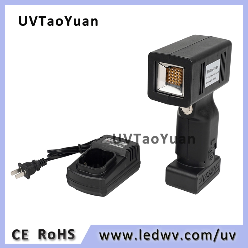 High Power LED light 50W Portable UV Lamp 465nm LED Source