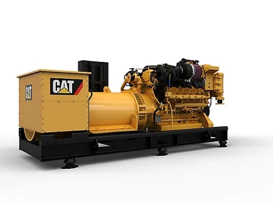 1800kw Cat Generator Cat Genset with Cat Engine for Sale