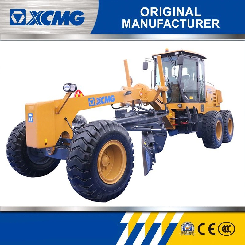 XCMG Official Manufacturer Gr200 Small Motor Road Grader