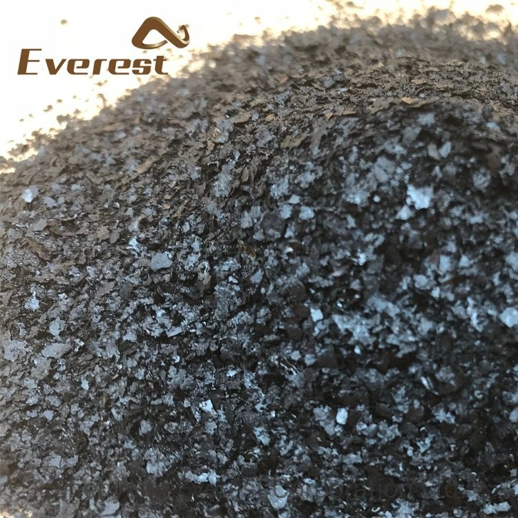 Natural Plant Hormones Organic Produced Seaweed Extract Fertilizer for Foilar Spray
