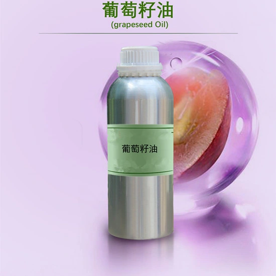 High quality/High cost performance  Grape Seed Oil Cosmetics Grapeseed Oil Press Food Grade Grape Seed Oil Bulk